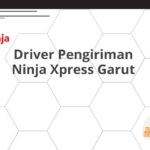 Driver Pengiriman Ninja Xpress Garut