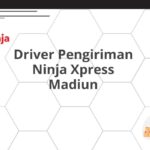 Driver Pengiriman Ninja Xpress Madiun