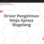 Driver Pengiriman Ninja Xpress Magelang