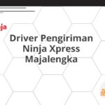 Driver Pengiriman Ninja Xpress Majalengka