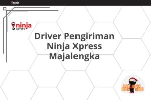 Driver Pengiriman Ninja Xpress Majalengka