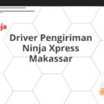 Driver Pengiriman Ninja Xpress Makassar