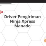 Driver Pengiriman Ninja Xpress Manado