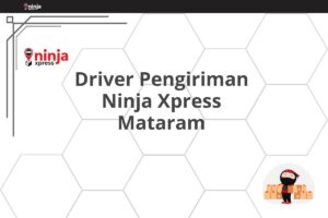 Driver Pengiriman Ninja Xpress Mataram
