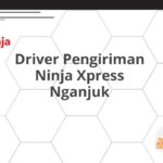 Driver Pengiriman Ninja Xpress Nganjuk
