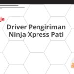 Driver Pengiriman Ninja Xpress Pati