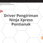 Driver Pengiriman Ninja Xpress Pontianak