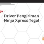Driver Pengiriman Ninja Xpress Tegal