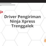 Driver Pengiriman Ninja Xpress Trenggalek
