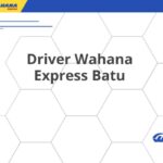 Driver Wahana Express Batu