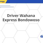Driver Wahana Express Bondowoso