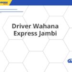 Driver Wahana Express Jambi