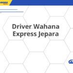 Driver Wahana Express Jepara