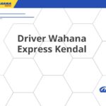 Driver Wahana Express Kendal