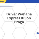 Driver Wahana Express Kulon Progo