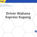 Driver Wahana Express Kupang