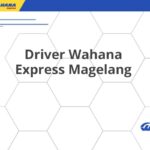 Driver Wahana Express Magelang