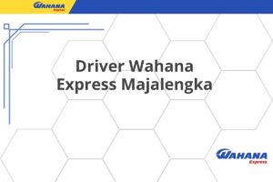 Driver Wahana Express Majalengka