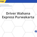 Driver Wahana Express Purwakarta