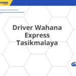 Driver Wahana Express Tasikmalaya