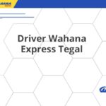 Driver Wahana Express Tegal