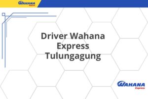Driver Wahana Express Tulungagung