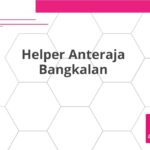 Helper Anteraja Bangkalan