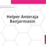 Helper Anteraja Banjarmasin