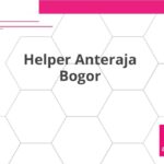 Helper Anteraja Bogor