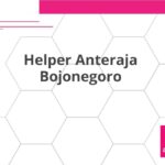 Helper Anteraja Bojonegoro