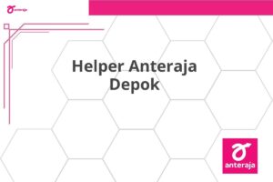 Helper Anteraja Depok