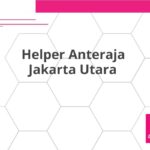 Helper Anteraja Jakarta Utara