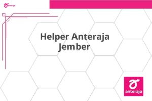 Helper Anteraja Jember