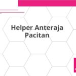 Helper Anteraja Pacitan