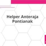 Helper Anteraja Pontianak