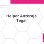 Helper Anteraja Tegal