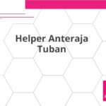 Helper Anteraja Tuban