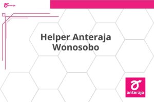 Helper Anteraja Wonosobo