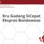 Kru Gudang SiCepat Ekspres Bondowoso