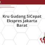 Kru Gudang SiCepat Ekspres Jakarta Barat