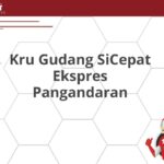 Kru Gudang SiCepat Ekspres Pangandaran