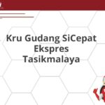 Kru Gudang SiCepat Ekspres Tasikmalaya