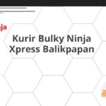 Kurir Bulky Ninja Xpress Balikpapan