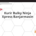 Kurir Bulky Ninja Xpress Banjarmasin