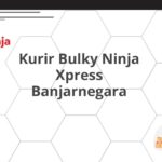 Kurir Bulky Ninja Xpress Banjarnegara