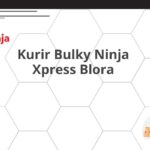 Kurir Bulky Ninja Xpress Blora