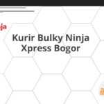 Kurir Bulky Ninja Xpress Bogor