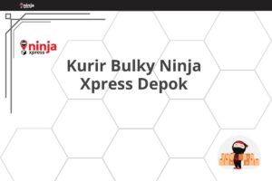 Kurir Bulky Ninja Xpress Depok