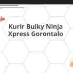 Kurir Bulky Ninja Xpress Gorontalo
