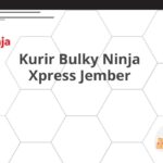 Kurir Bulky Ninja Xpress Jember